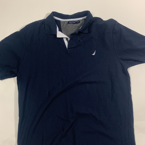 Nautica Men’s Button Polo XXL - Picture 2 of 7